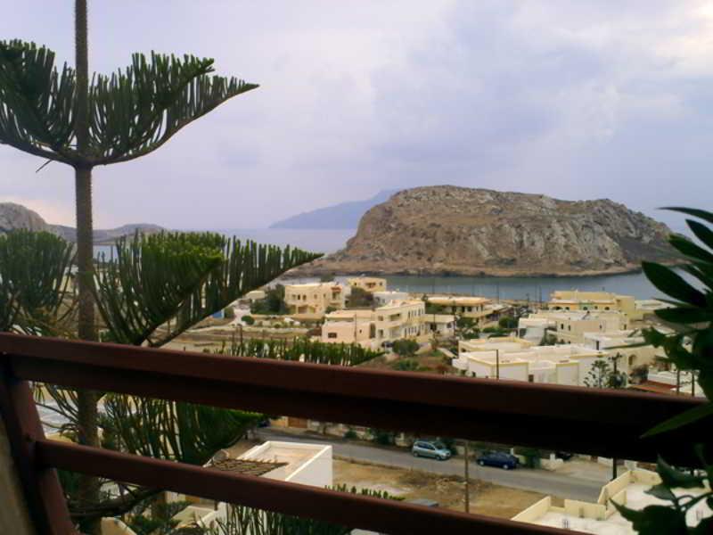 Yiannis Ηotel Foinikion Bagian luar foto