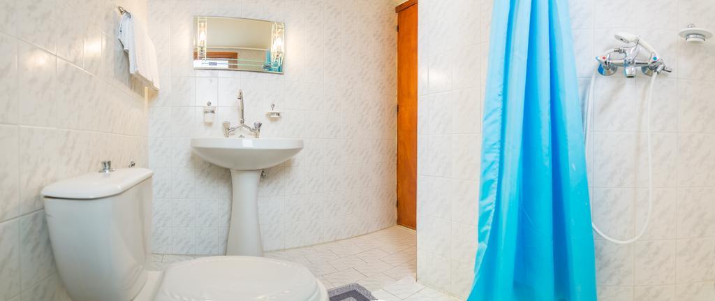 Yiannis Ηotel Foinikion Bagian luar foto
